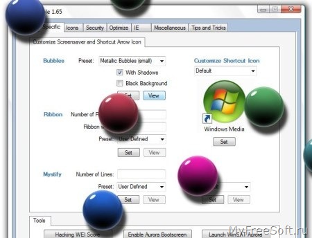 5 бесплатных утилит для оптимизации Windows Vista