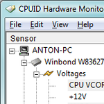 Hardware Monitor 1.27 — узнай состояние своего компьютера
