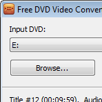 Free DVD Video Converter – извлекаем видео с DVD в AVI