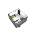 Sweet Home 3D 6.6 — бесплатная программа для проектирования интерьера