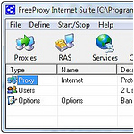 Freeproxy — бесплатный прокси сервер
