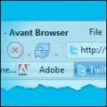 Обновление браузера Avant Browser 2012 Build 180