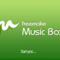 Freemake Music Box — бесплатная музыка с онлайн-сервисов