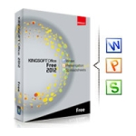 Kingsoft Office Suite Free 2012 (8.1.0.3036) — бесплатный офисный пакет