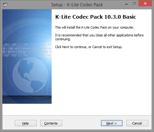 K-Lite Codec Pack 10.9.0 — из чего состоит и какую редакцию выбрать