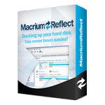 Macrium Reflect: хорошая бесплатная утилита управления дисками
