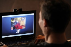 Видео-звонки в Skype