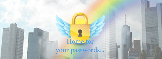 Password Angel — правильный ангел-хранитель паролей