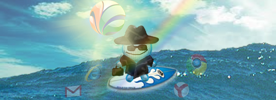 Epic — самый защищенный браузер для серфинга в сети!