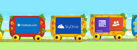 Используя OneDrive, получаешь возможности онлайн-версии Microsoft Office