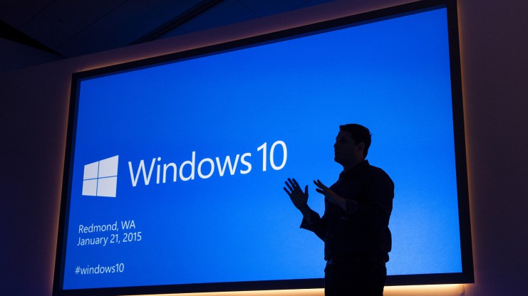 Windows 10 с кучей новинок будет бесплатным