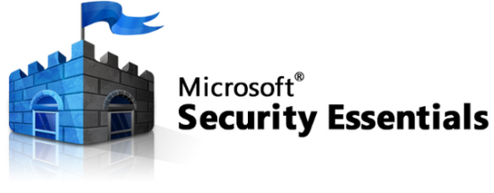 Microsoft Security Essentials - логотип