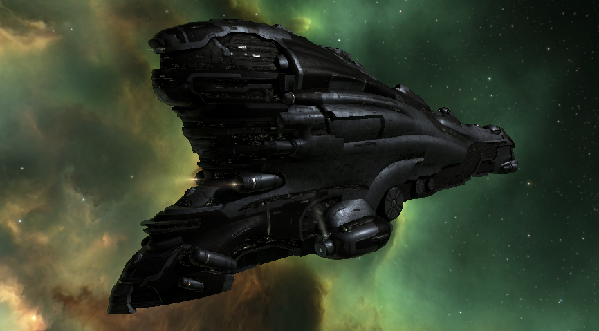 В Eve Online уничтожен корабль общей стоимостью почти $6000