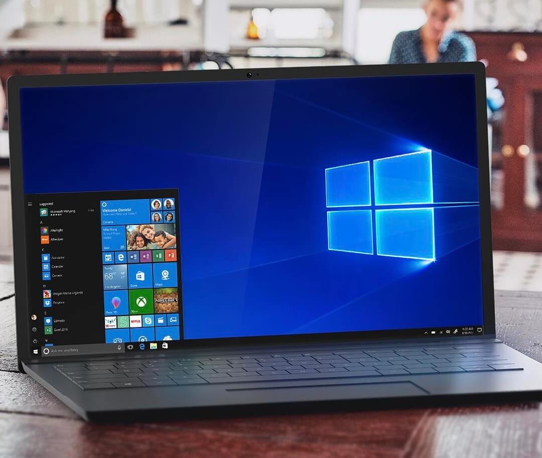 Microsoft представила Windows 10 S
