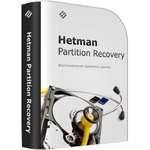 Hetman Partition Recovery 2.8 – восстановление данных премиум уровня