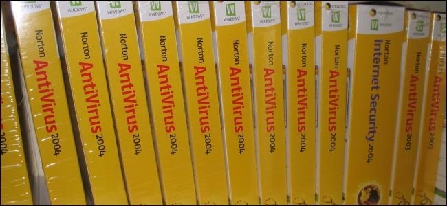 Symantec: Антивирусы умерли!