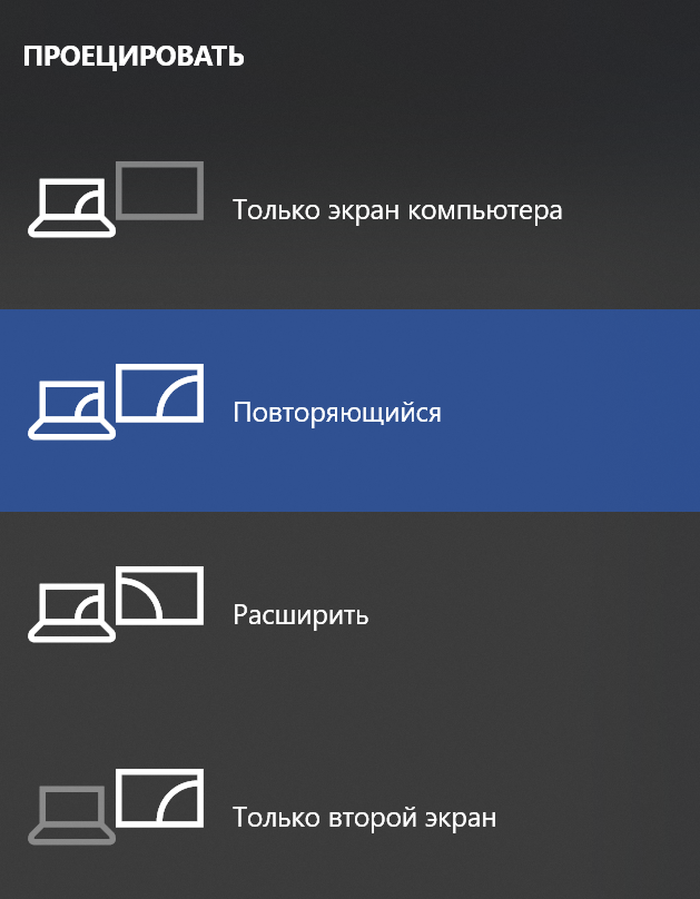 Режимы дисплея. Режим монитора на ноутбуке. Какой режим в России. Второй экран. Только второй экран.