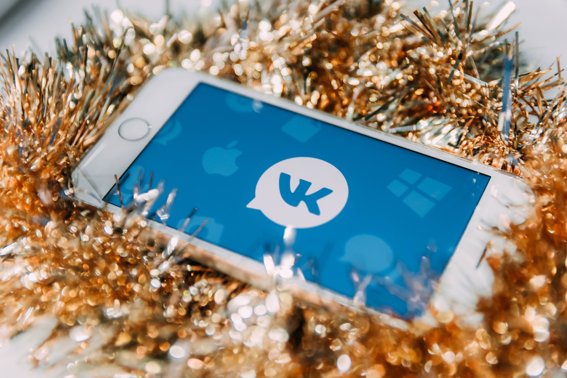 Как найти Сообщества в новом приложении ВКонтакте для Android