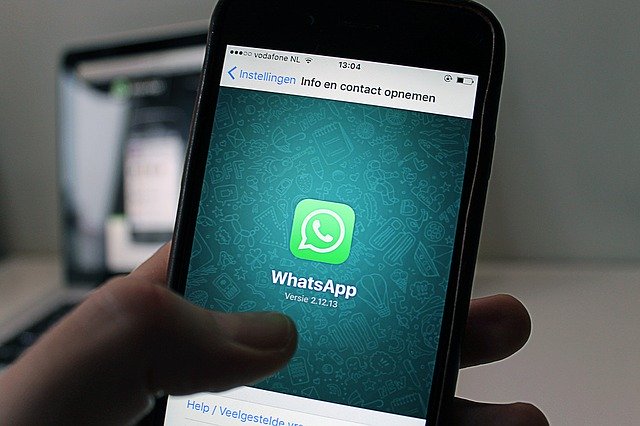 Защита WhatsApp