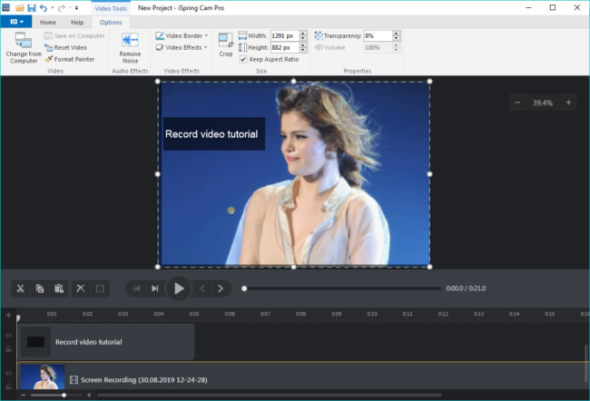 Бесплатные программы для записи видео с экрана компьютера со звуком windows 7