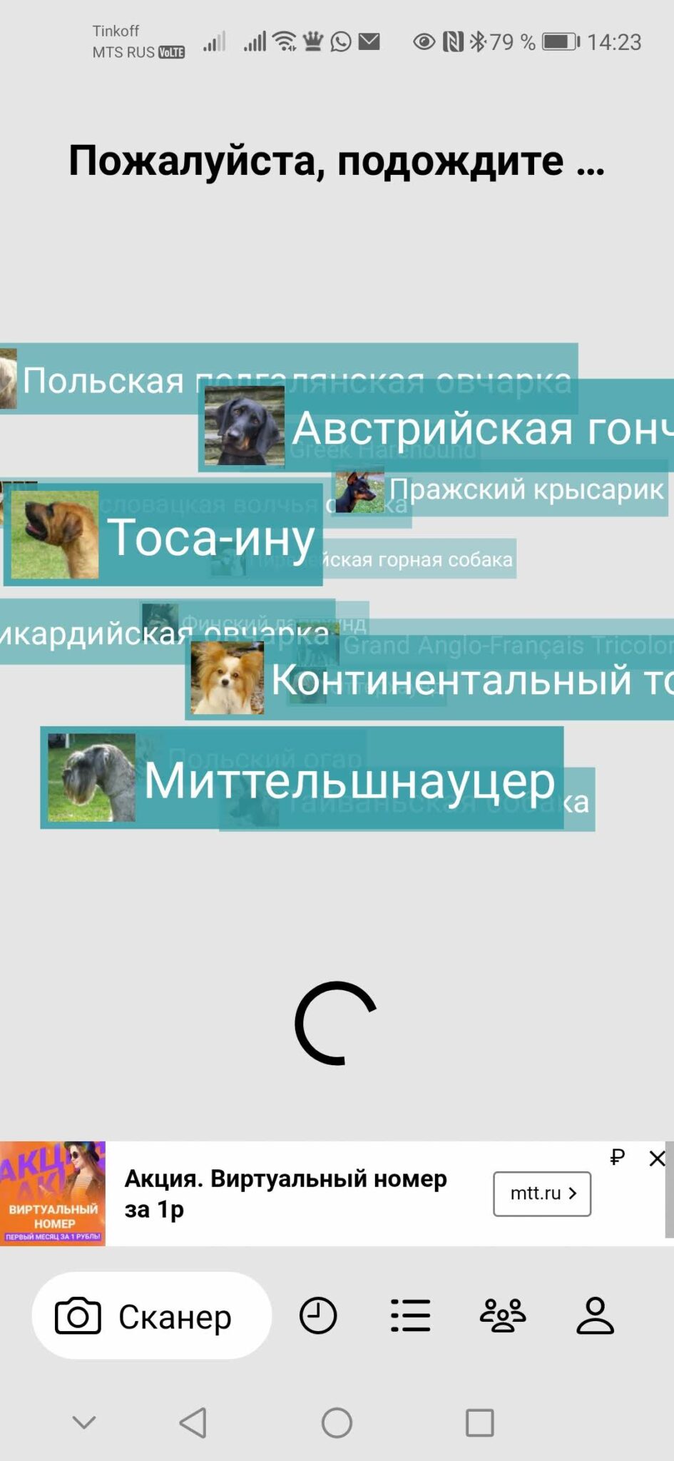 Программа для кошек android